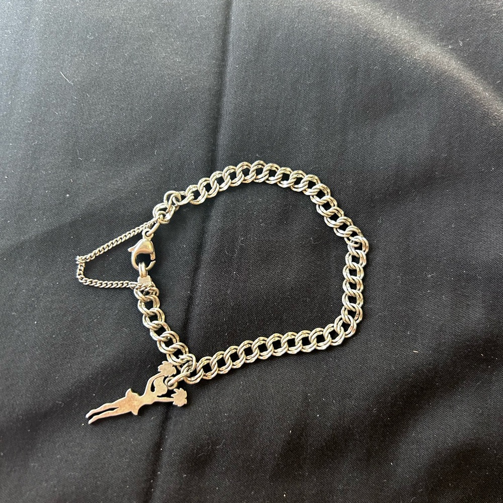 James Avery charm bracelet